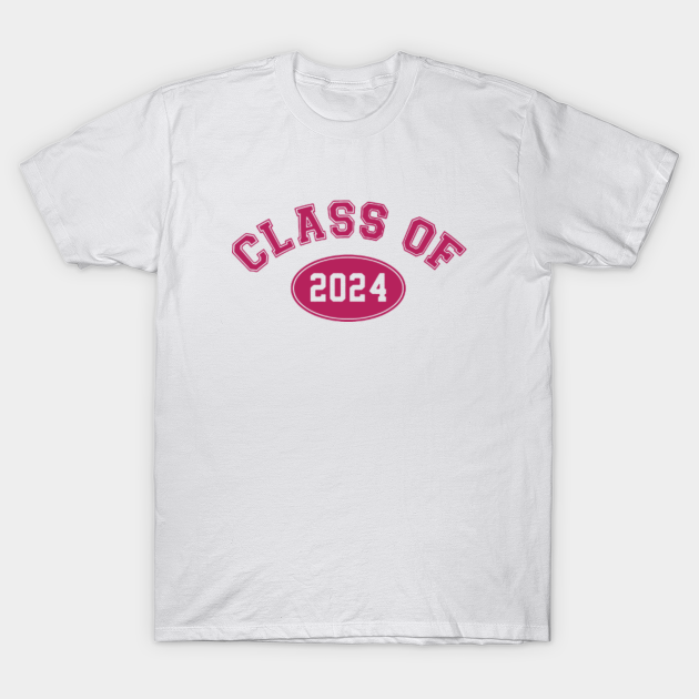 Class Of 2024 Women Class Of 2024 Women TShirt TeePublic